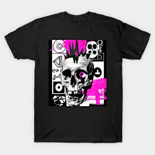 Skullhuh T-Shirt